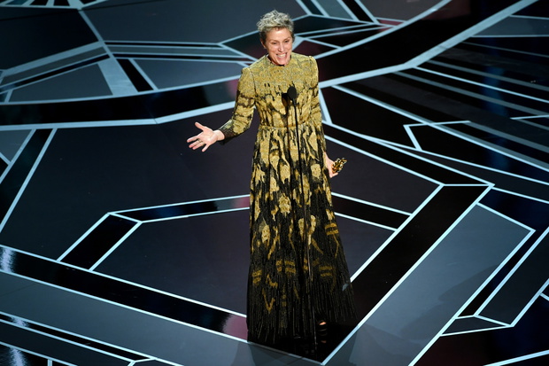 90th Annual Academy Awards - Show