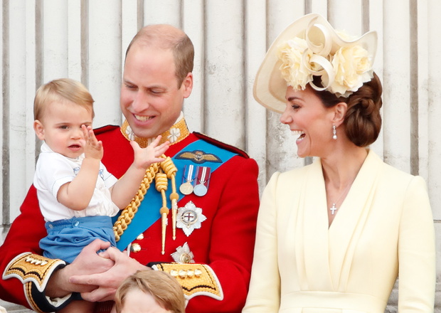Trooping The Colour 2019