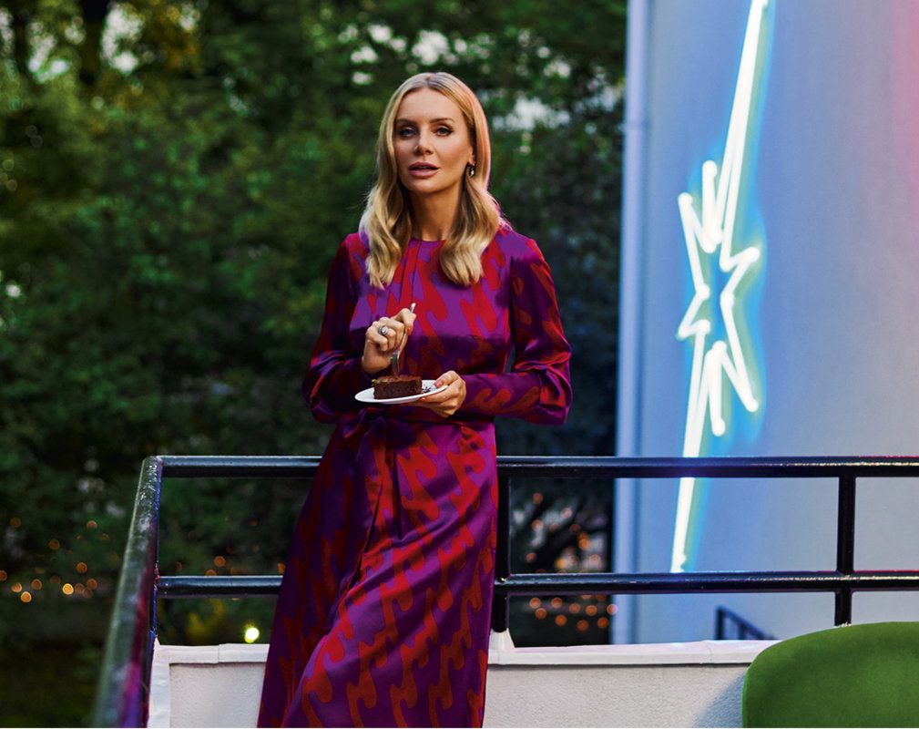 Agnieszka Woźniak-Starak, VIVA! nr. 20/2018