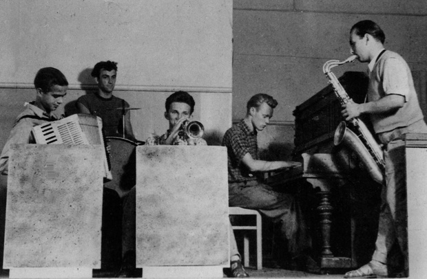 Zespó³ jazzowy Melomani