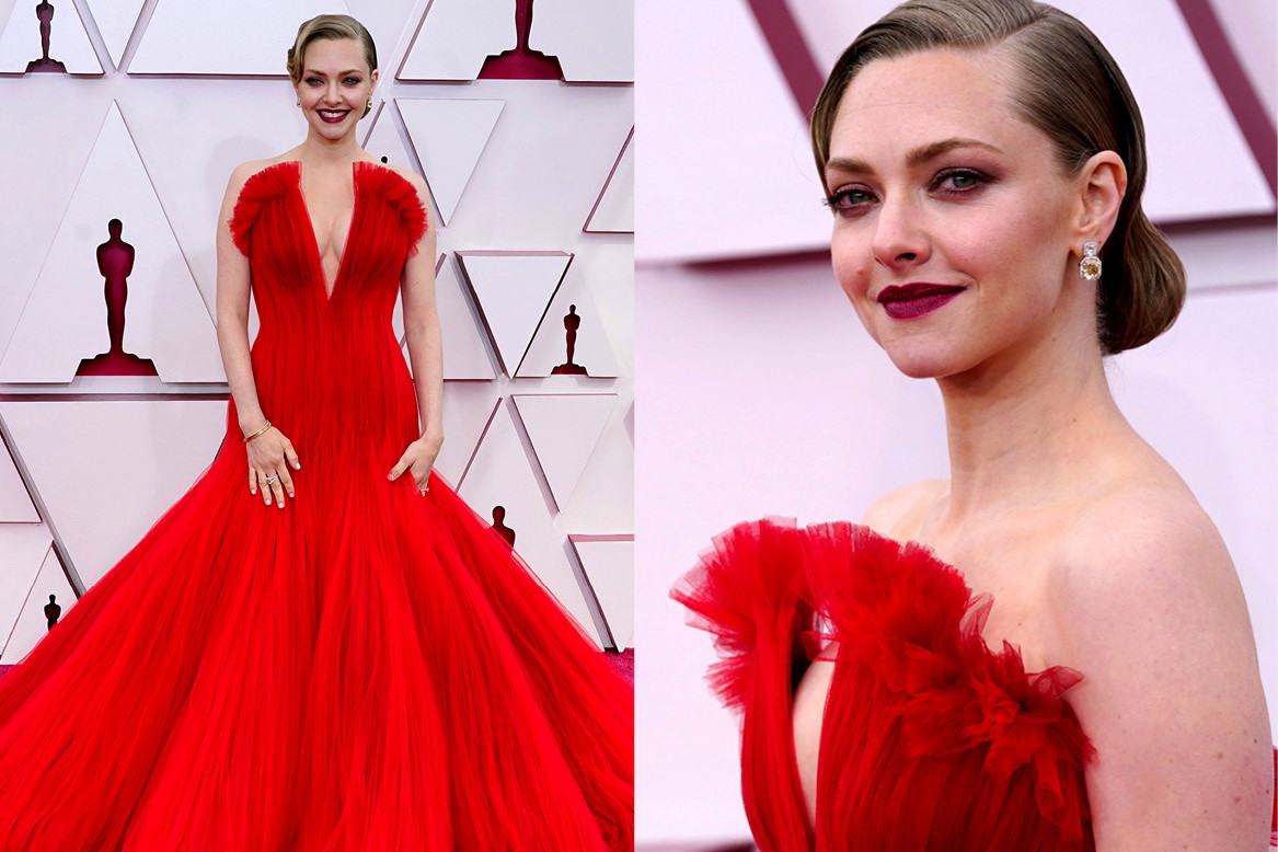 Amanda Seyfried, Oscary 2021