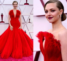 Amanda Seyfried, Oscary 2021