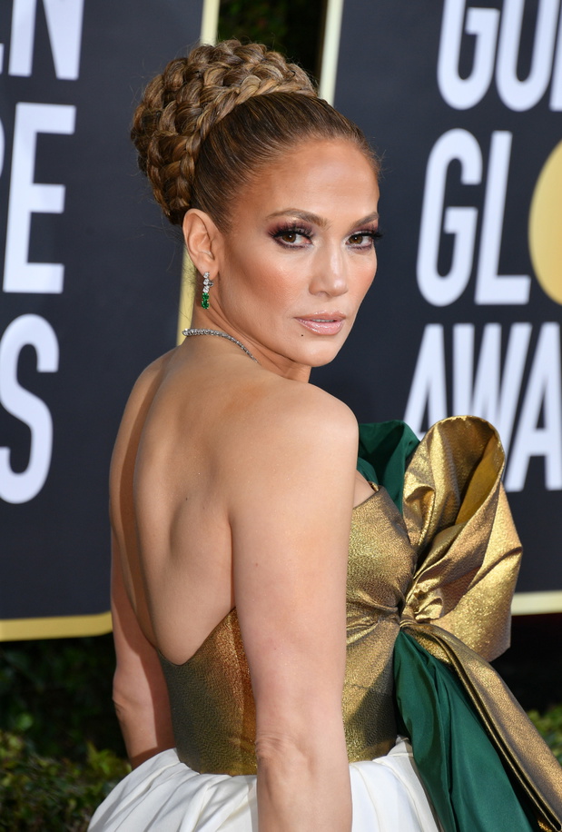 77th Annual Golden Globe Awards - Arrivals