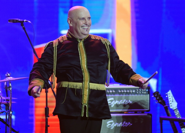 Jubileuszowy koncert zespo?u Trubadurzy