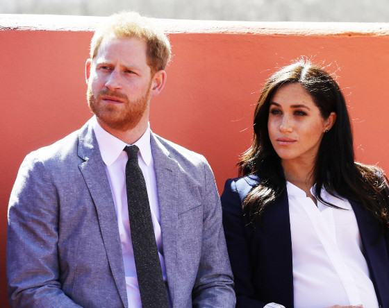 książę Harry, Meghan Markle, księżna Meghan