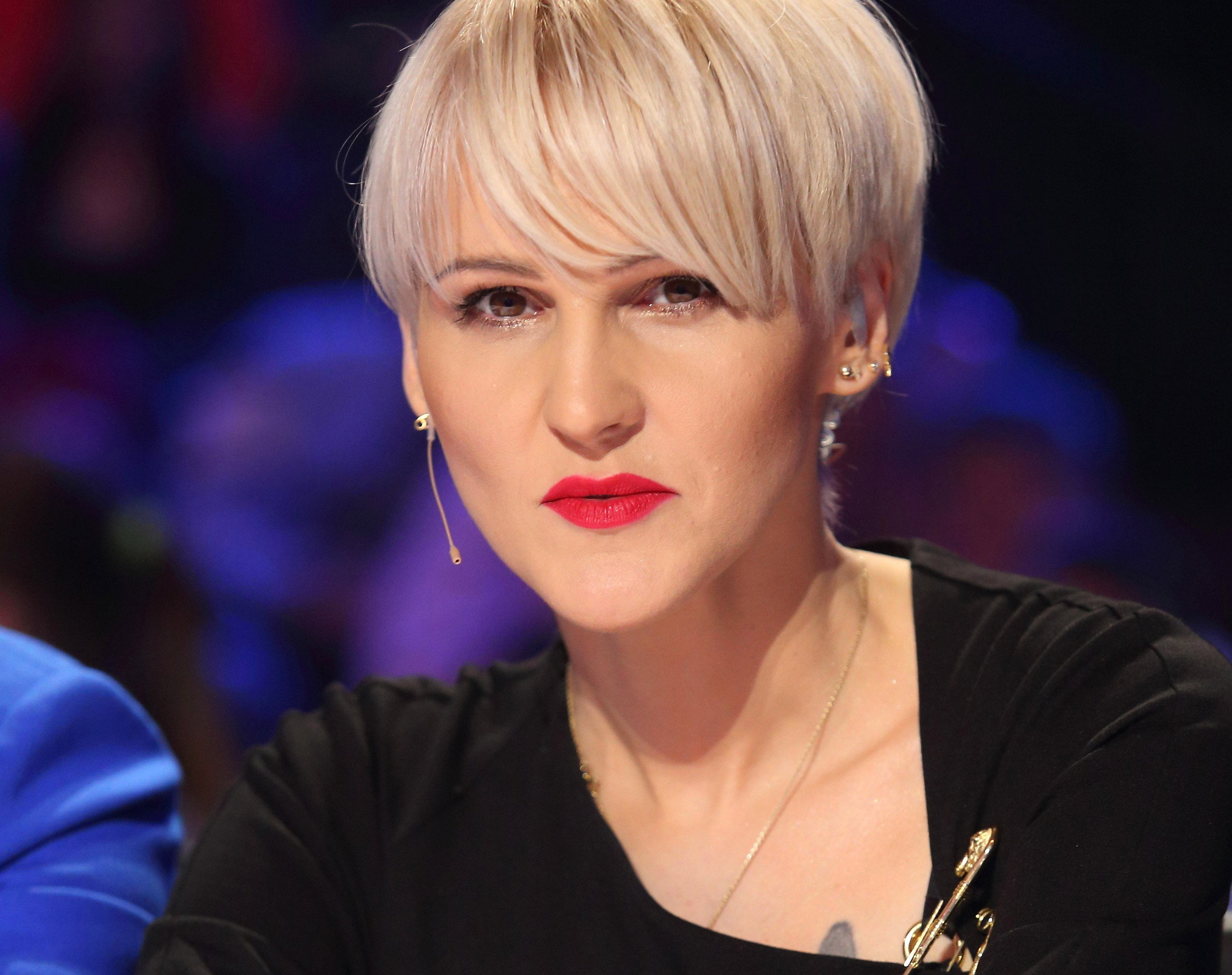 Agnieszka Chylińska o miłości i grach