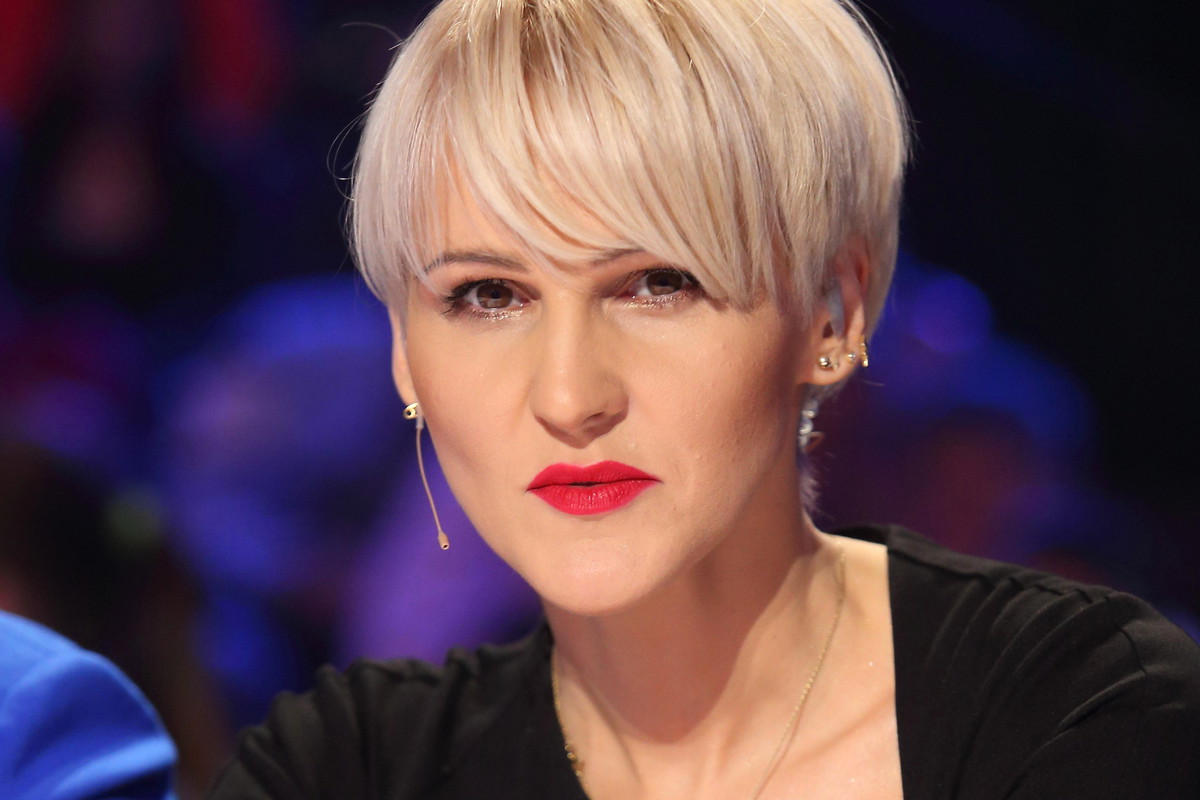 Agnieszka Chylińska o miłości i grach