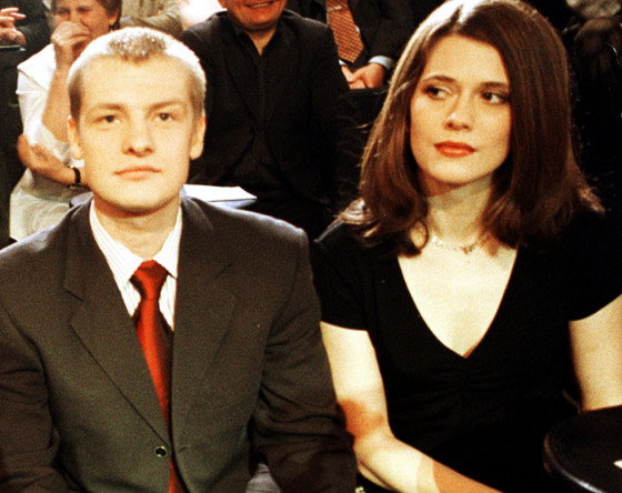 Joanna Sydor, Marcin Mroczek, Anna Mucha, Rafał Mroczek, M jak miłość, 2004
