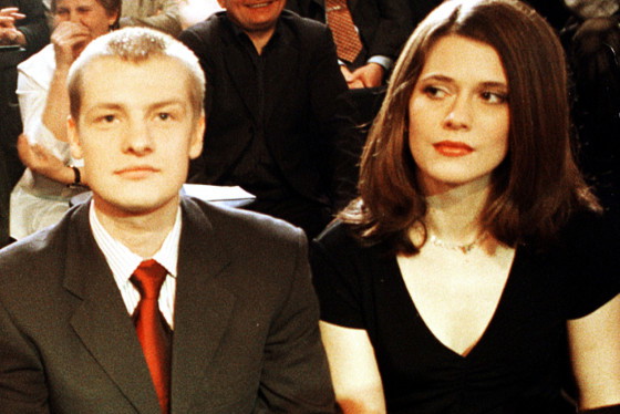 Joanna Sydor, Marcin Mroczek, Anna Mucha, Rafał Mroczek, M jak miłość, 2004