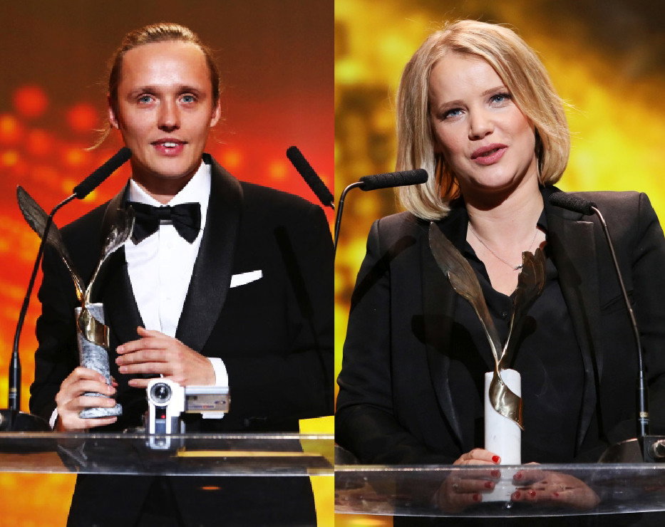 Joanna Kulig, Bartosz Bielenia, Orły