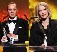 Joanna Kulig, Bartosz Bielenia, Orły
