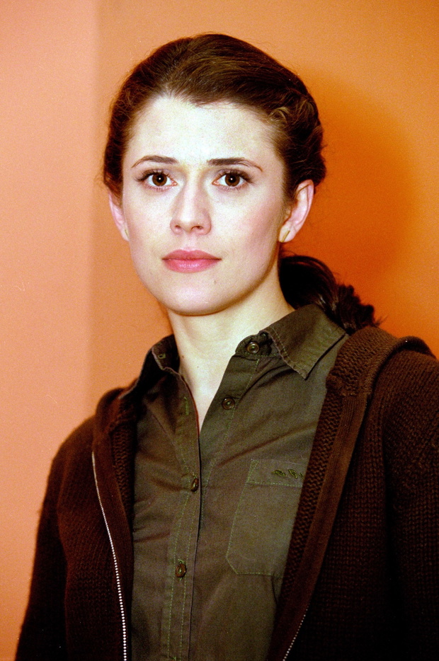 Joanna Sydor - aktorka