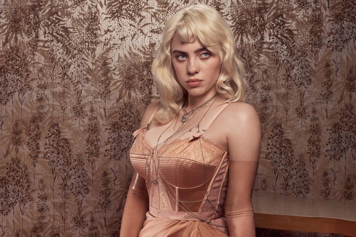Billie Eilish-vogue-2021