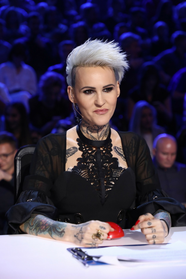 Mam Talent - fina?