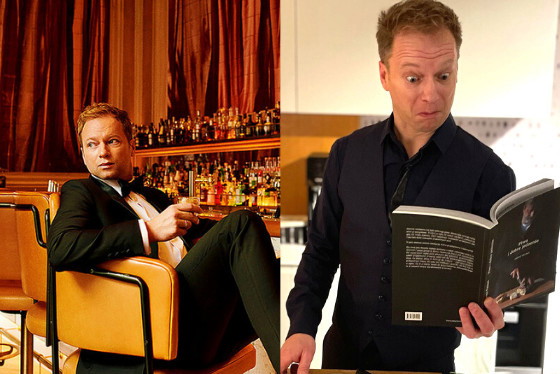 Maciej Stuhr, mieszkanie
