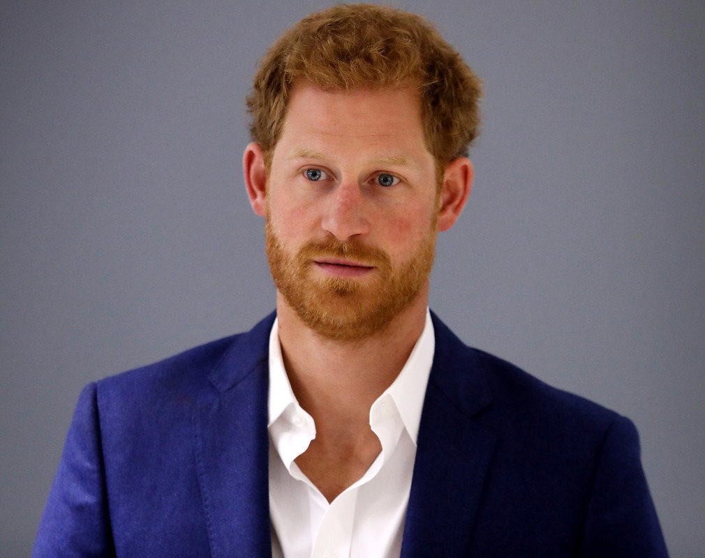 GettyImages-842535488, książę Harry