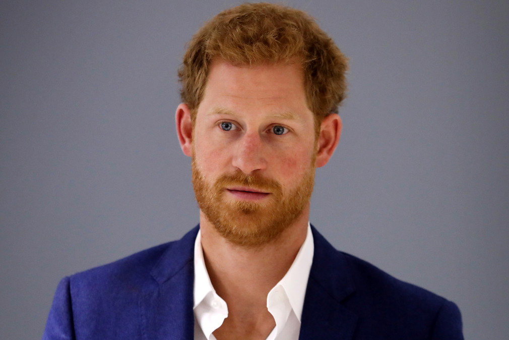 GettyImages-842535488, książę Harry