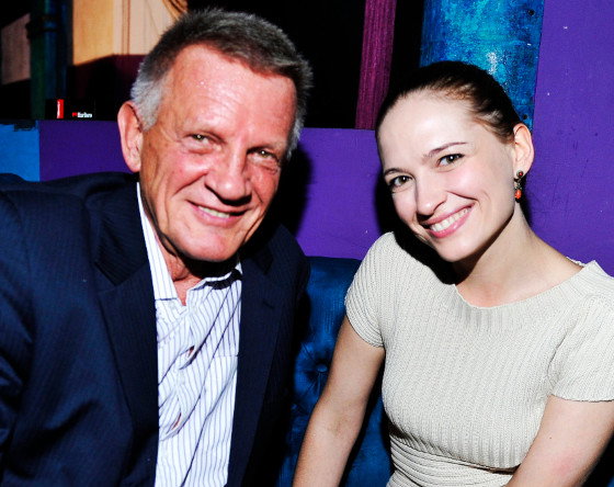 Anna Cieślak, Bronisław Cieślak, 2010 rok