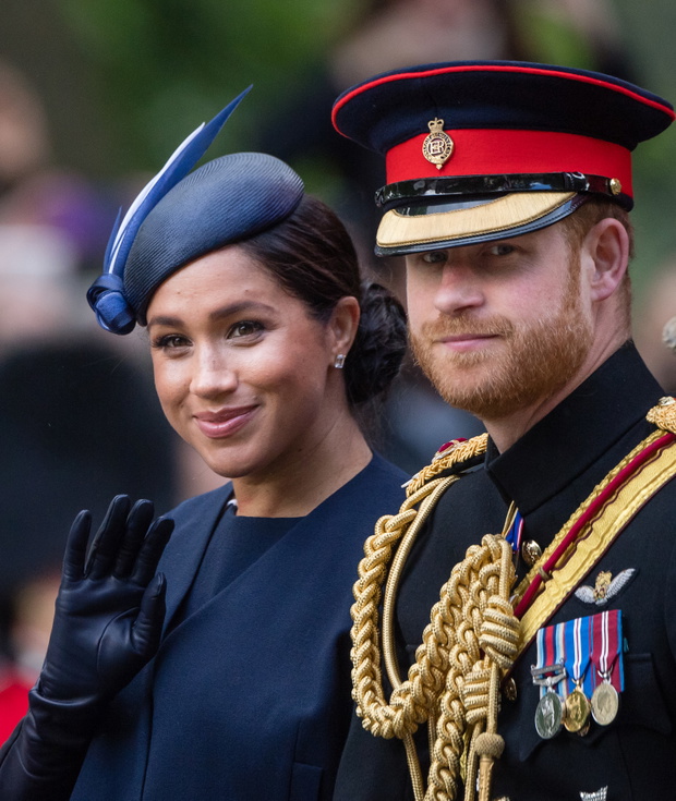 Trooping The Colour 2019