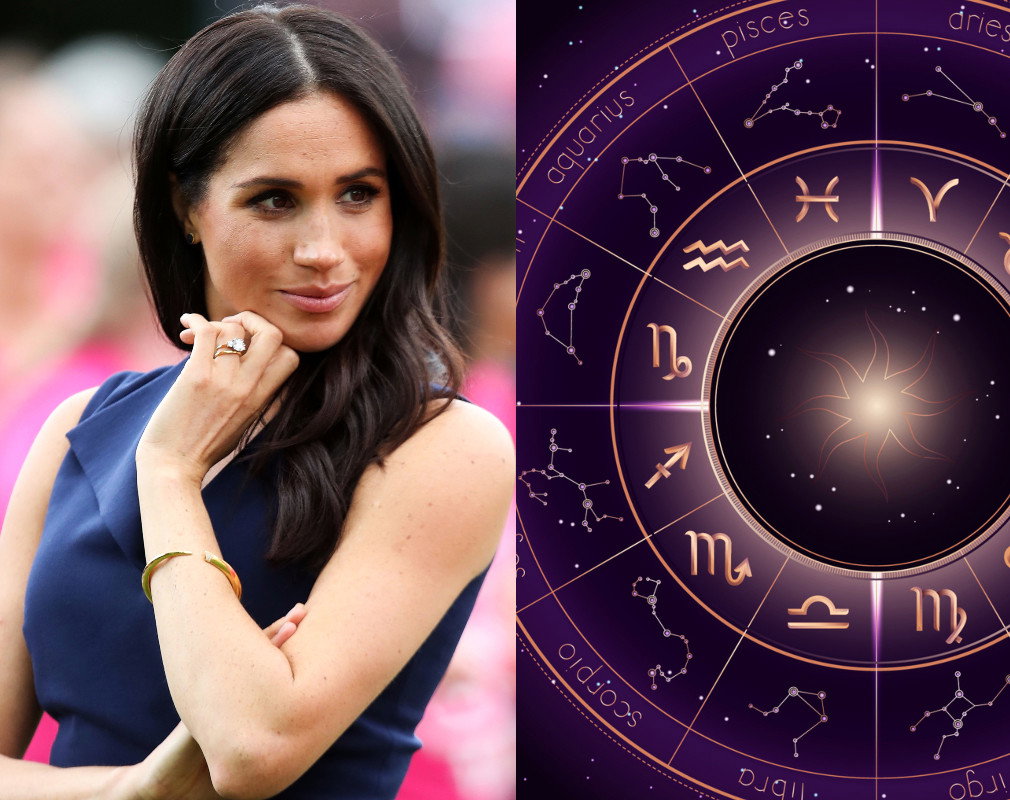 Meghan Markle, znak zodiaku
