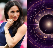 Meghan Markle, znak zodiaku