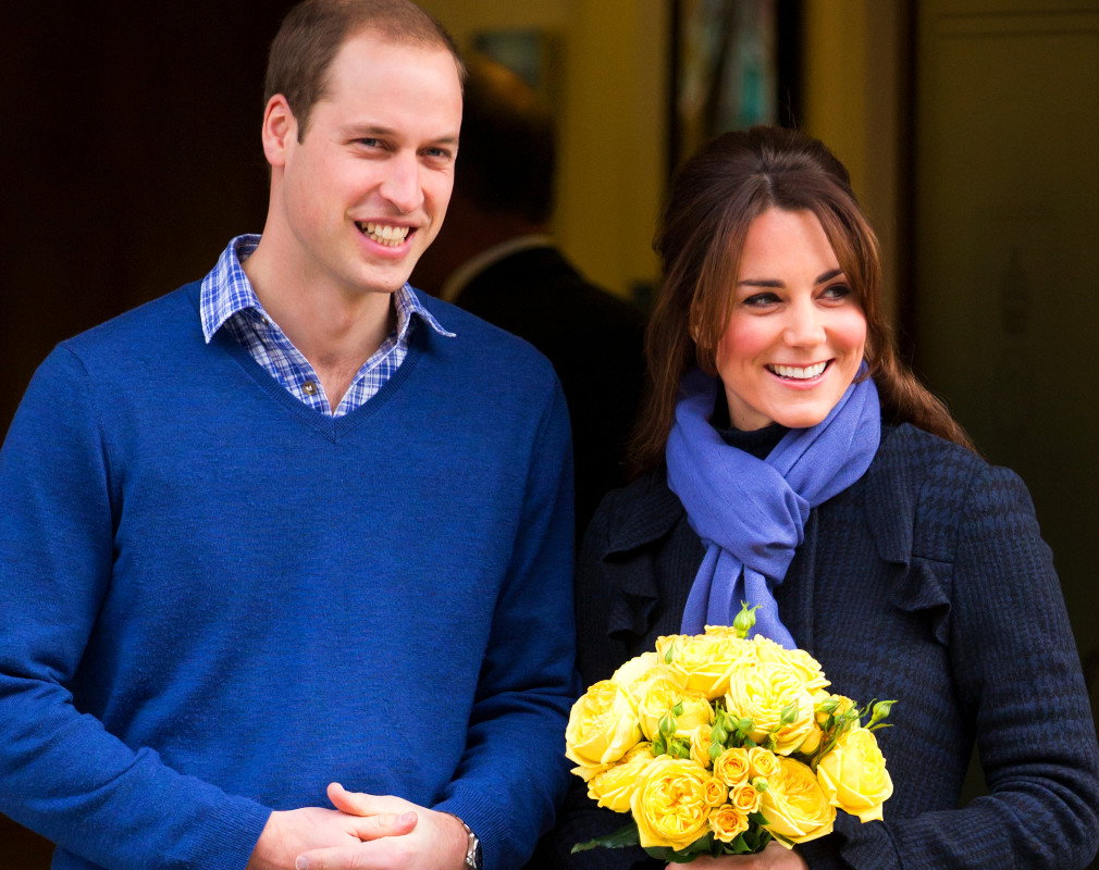 GettyImages-157758513, Kate, William, ciąża