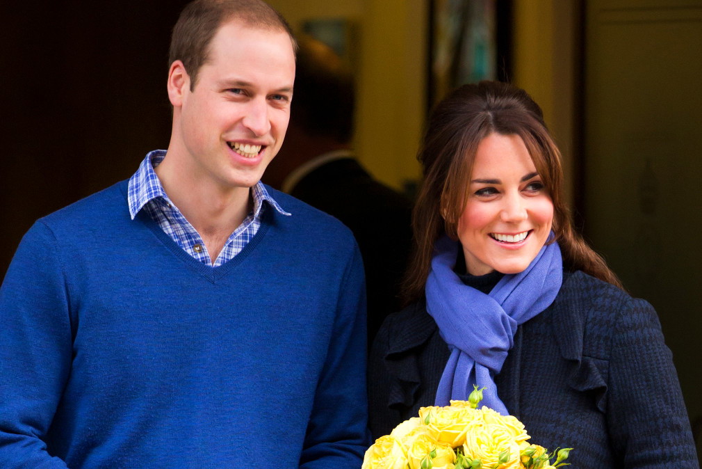 GettyImages-157758513, Kate, William, ciąża