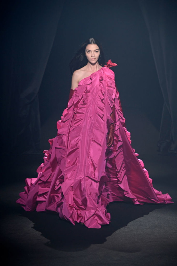 "Love Brings Love" Show – In Honor Of Alber Elbaz By AZ Factory - Paris Fashion Week - Womenswear Spring Summer 2022
