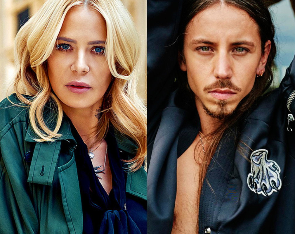 Maja Sablewska, Michał Szpak