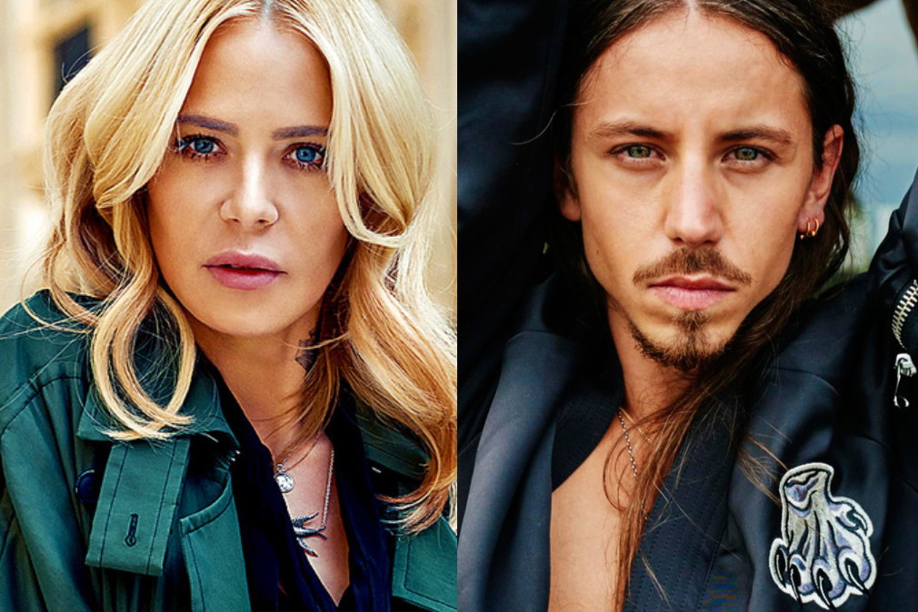 Maja Sablewska, Michał Szpak