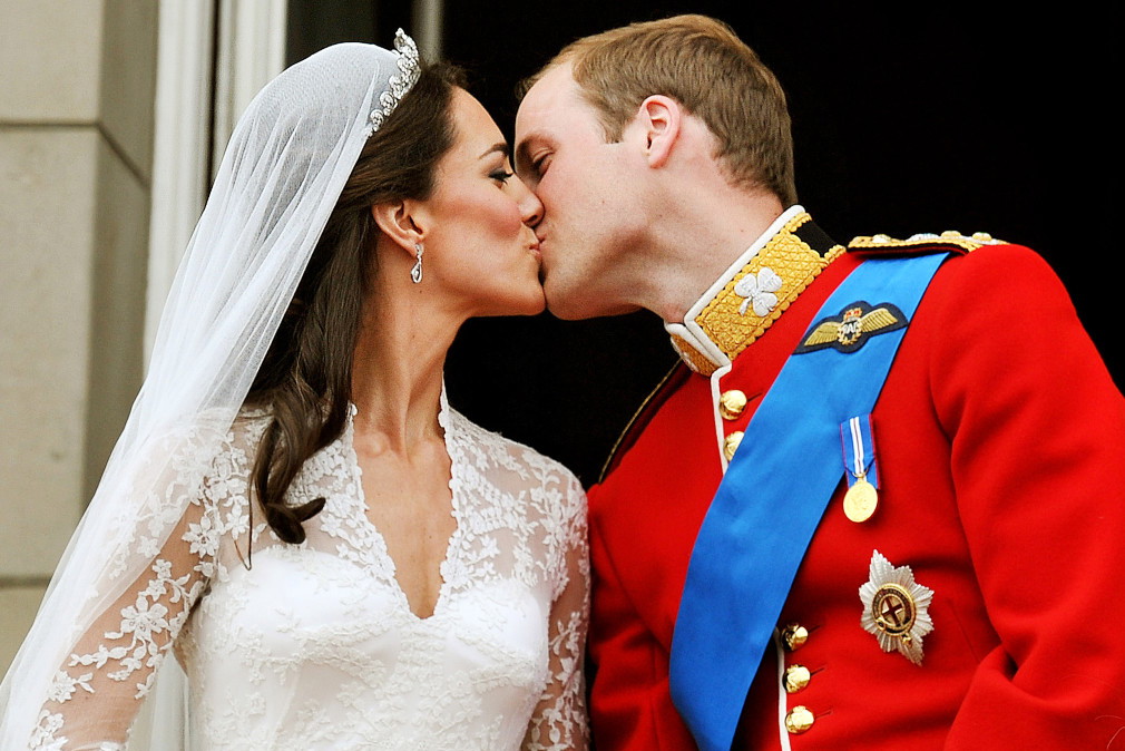 GettyImages-113274298, Kate, William, ślub