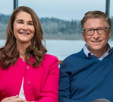 Bill Gates, żona Melinda