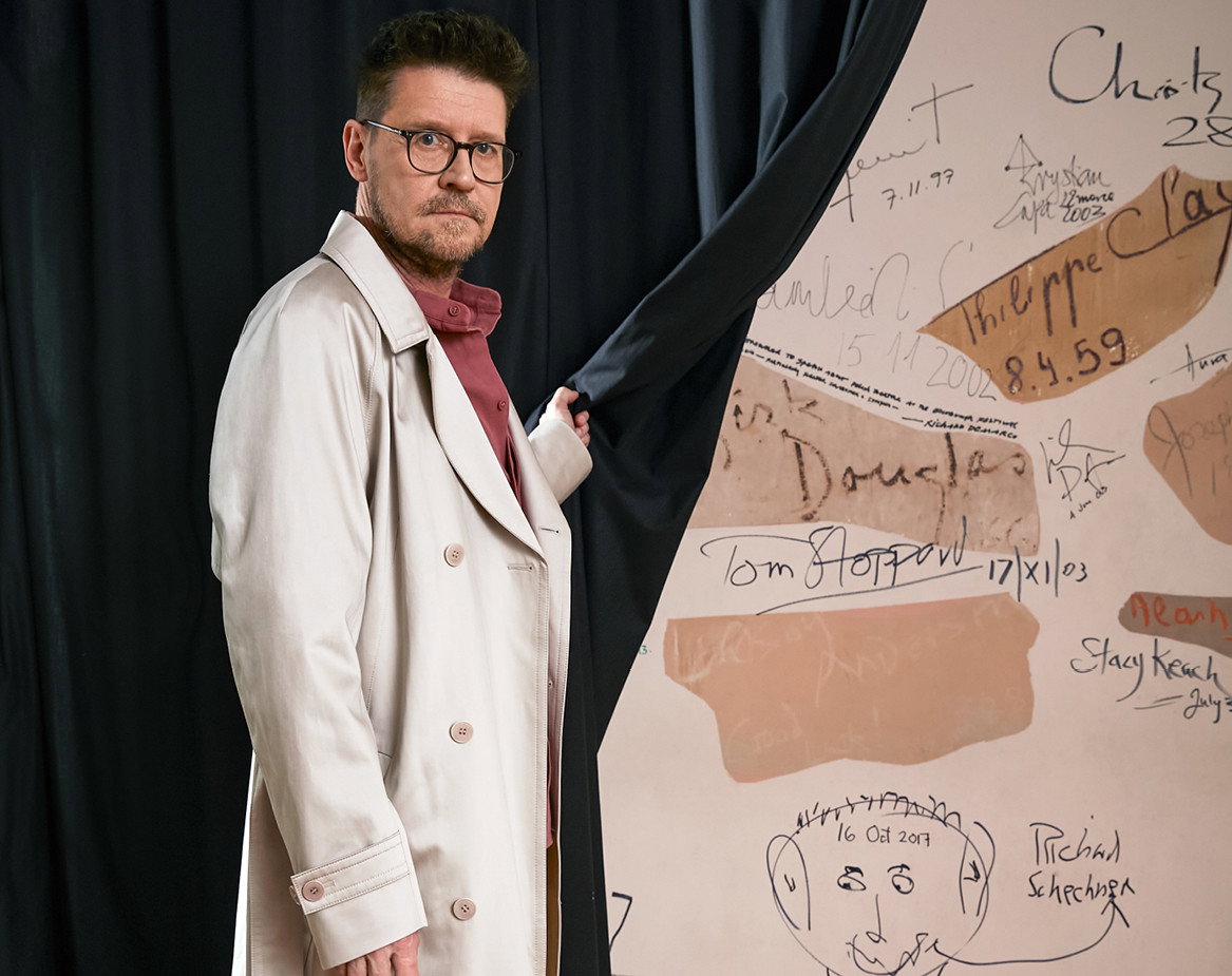 Wojciech Malajkat, VIVA! 9/2021