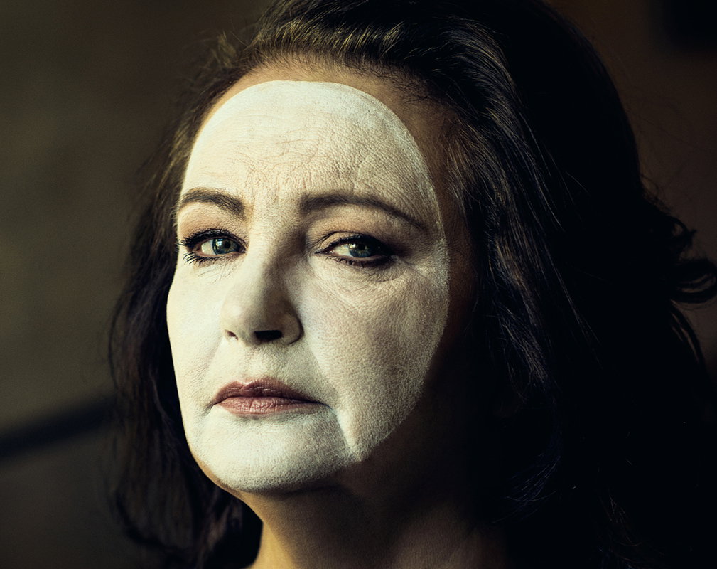Anna Dymna, Viva! 7/2014