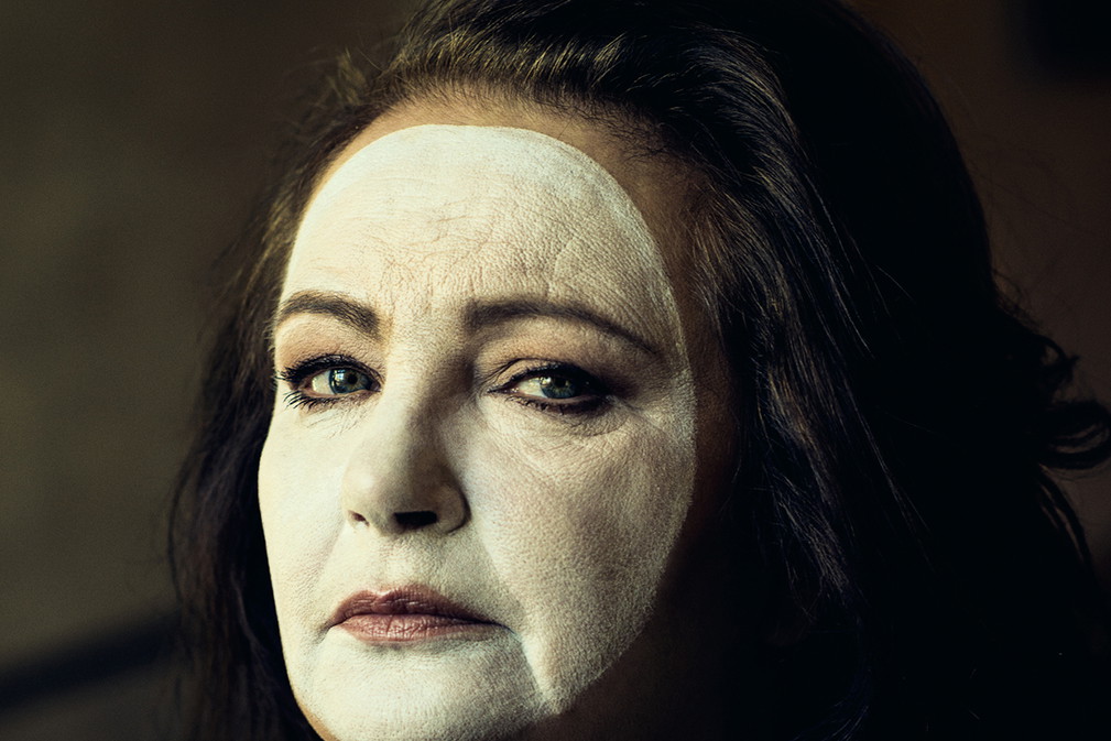Anna Dymna, Viva! 7/2014