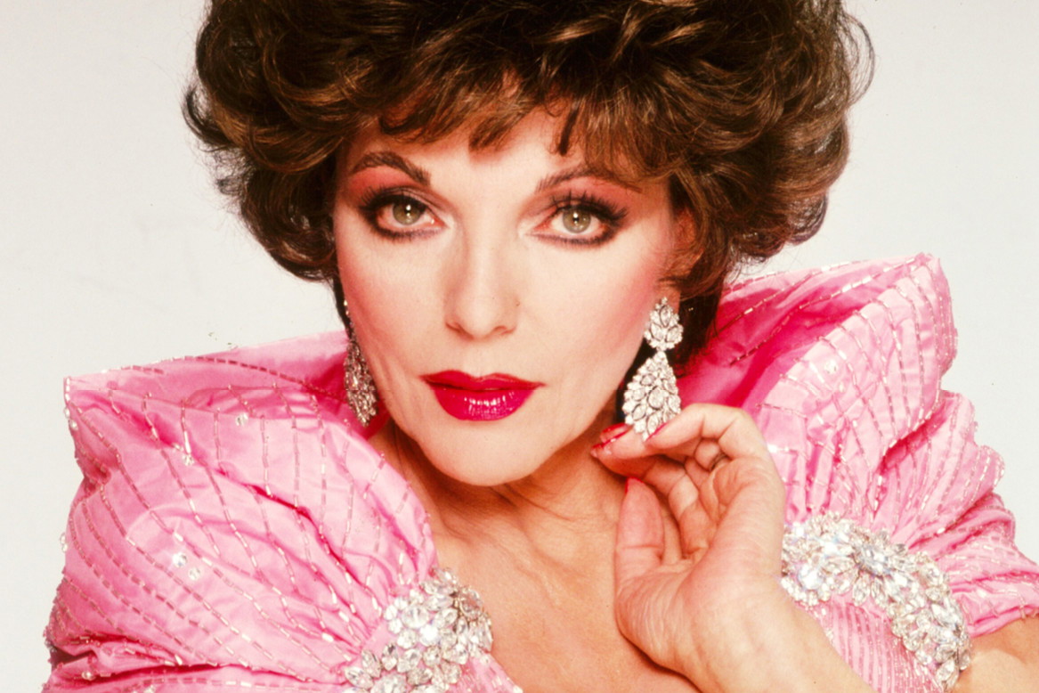 Joan Collins