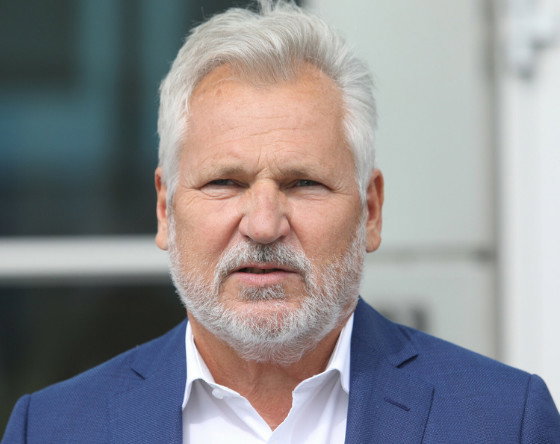 Aleksander Kwaśniewski