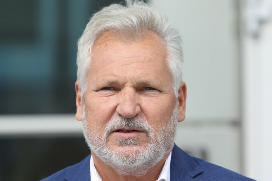 Aleksander Kwaśniewski