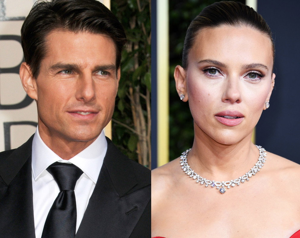 Tom Cruise, Scarlett Johansson, Złote Globy