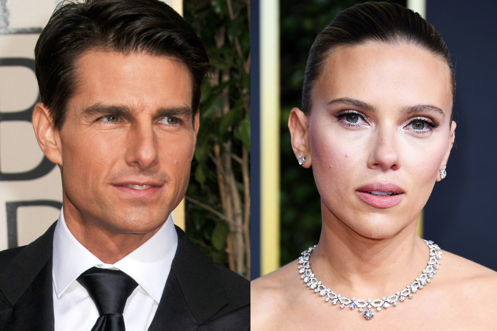 Tom Cruise, Scarlett Johansson, Złote Globy