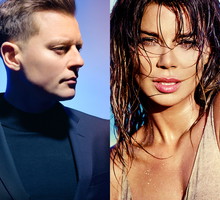 Rafał Brzozowski, Edyta Górniak romans