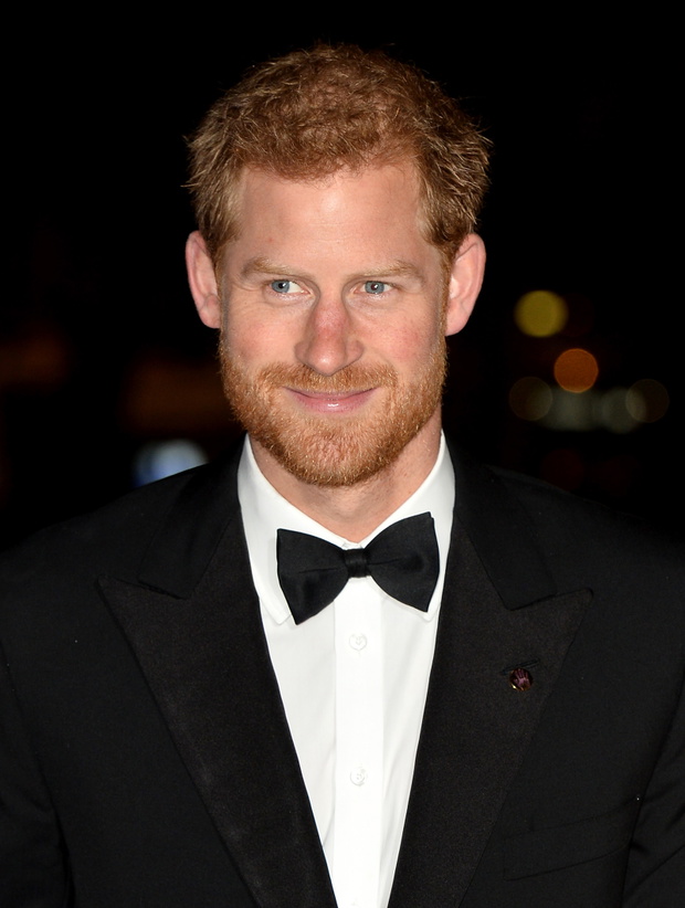 Prince Harry Attends 100 Women In Finance Gala Dinner In Aid Of Wellchild
