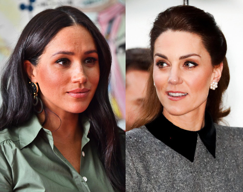 Kate, Meghan, księżna Kate, księżna Meghan