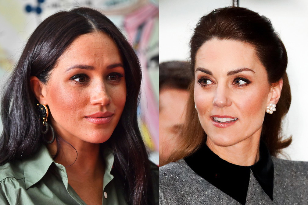 Kate, Meghan, księżna Kate, księżna Meghan