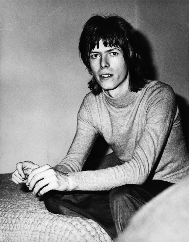 Photo of David BOWIE