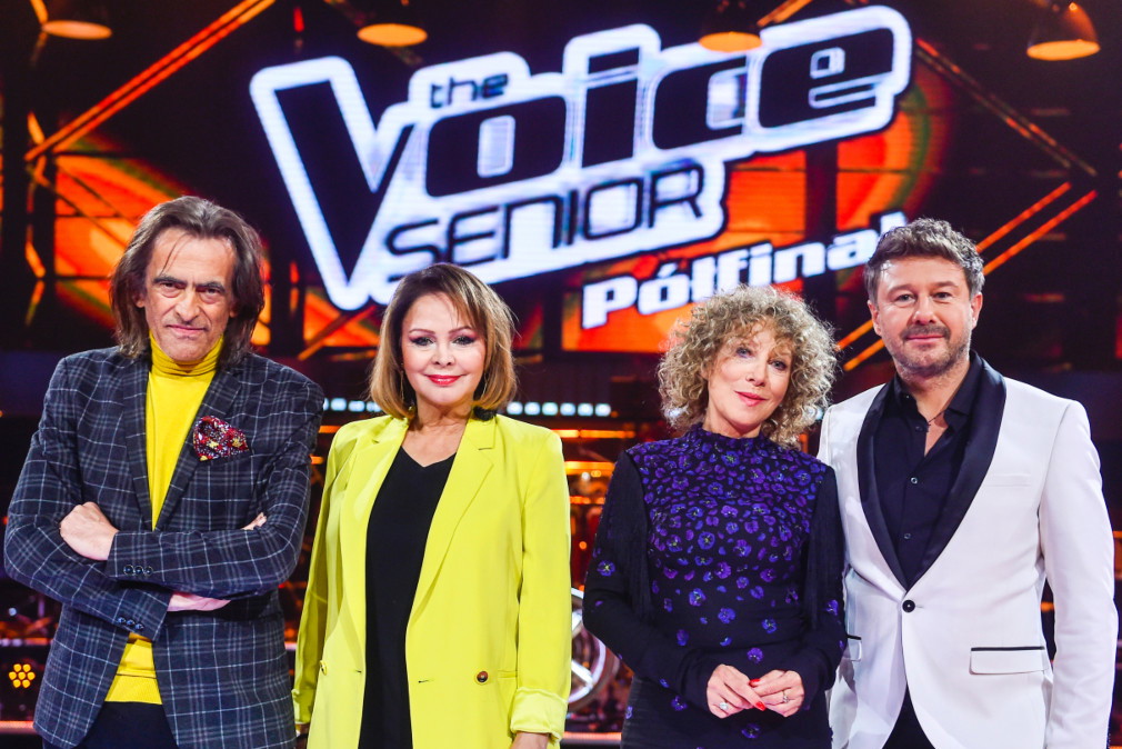 The Voice Senior, trenerzy, II edycja