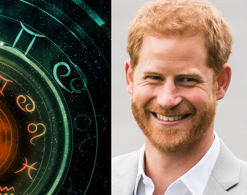 Harry, książę Harry, znak zodiaku
