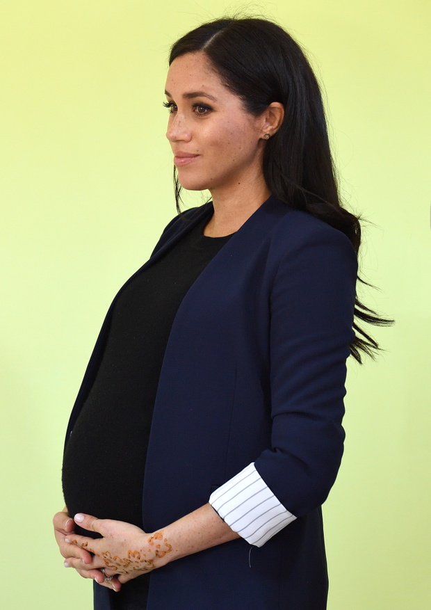 The Duke And Duchess Of Sussex Visit Morocco
