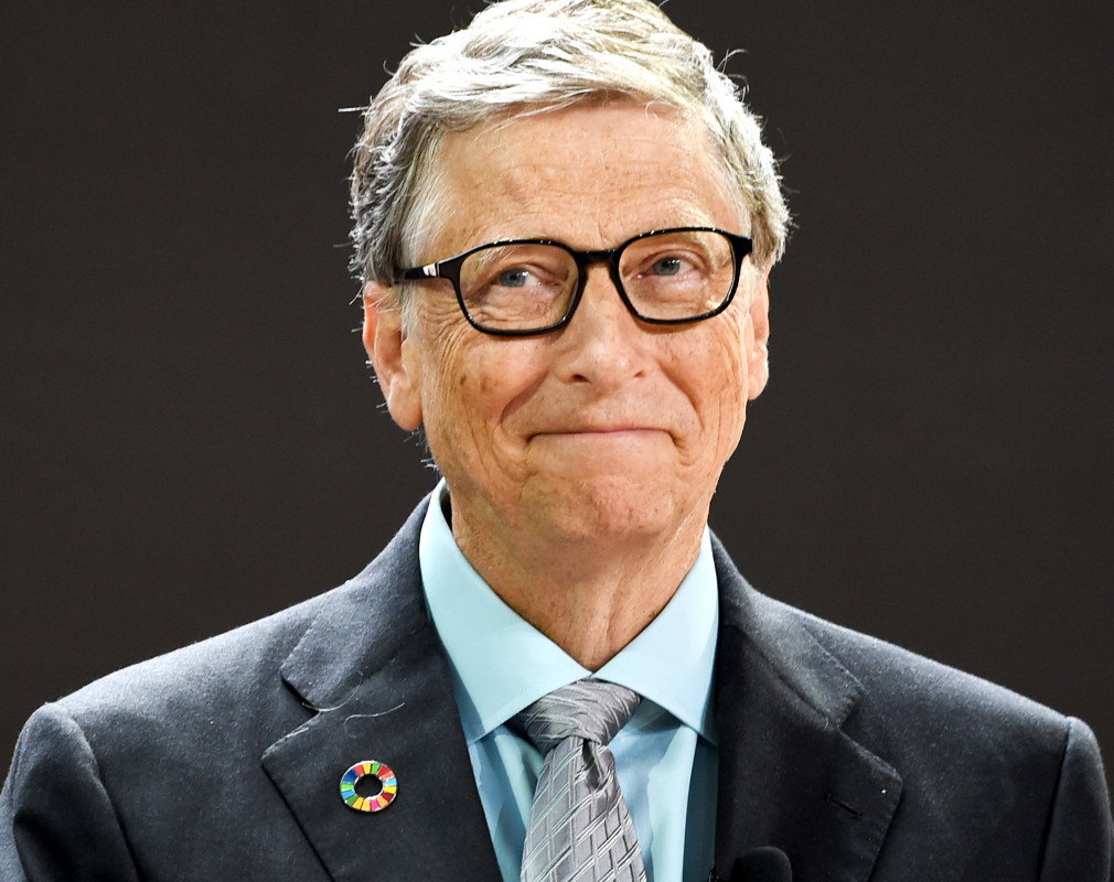 GettyImages-850154658, Bill Gates