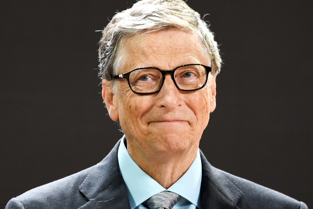 GettyImages-850154658, Bill Gates